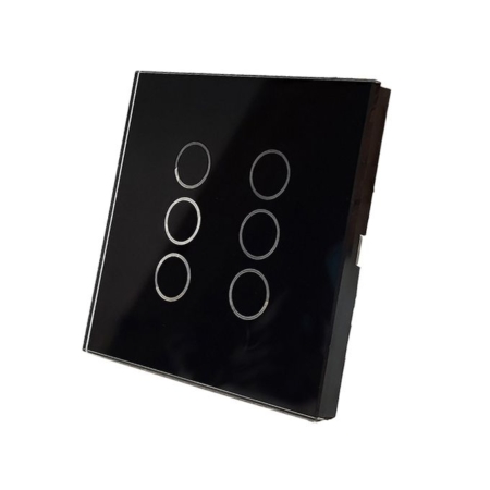 کلید 6 پل سناریو AC/DC