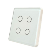 کلید 4 پل سناریو AC/DC