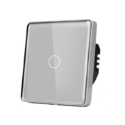 کلید لمسی هوشمند تک پل wollcano