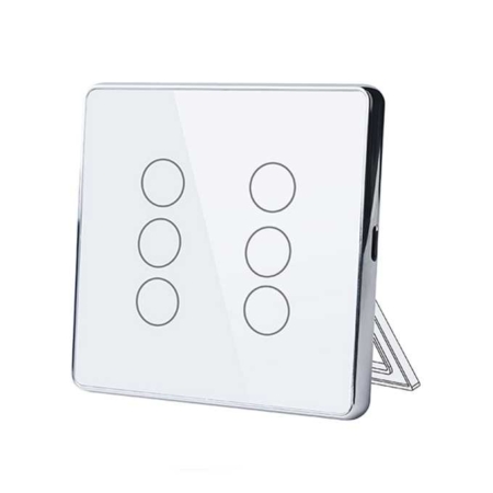 کلید سناریو 6 پل پرتابل